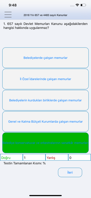 Adaylık Kaldırma Soruları(圖6)-速報App