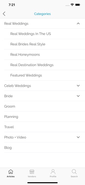 WeddingSutra - Wedding Planner(圖6)-速報App