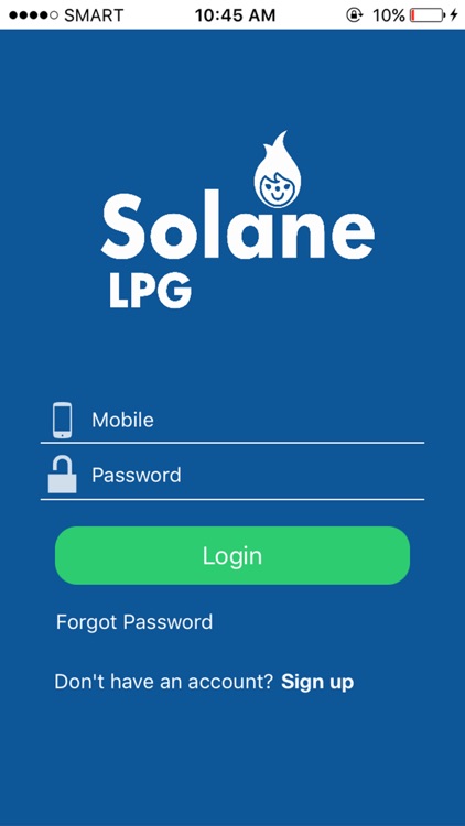 Solane LPG