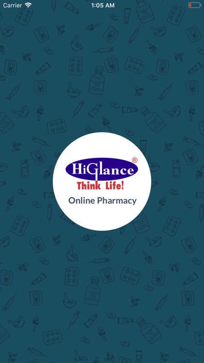 HiGlance Online Pharmacy
