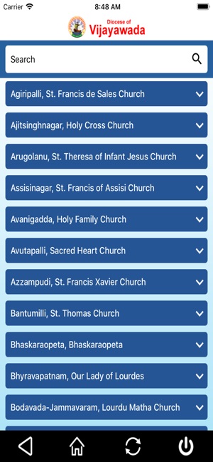 Vijayawada Diocese(圖4)-速報App