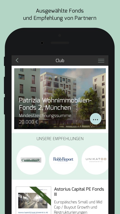 OWNLY für Vermögen & Finanzen screenshot-5