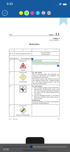 Recht und Straßenverkehr(圖5)-速報App