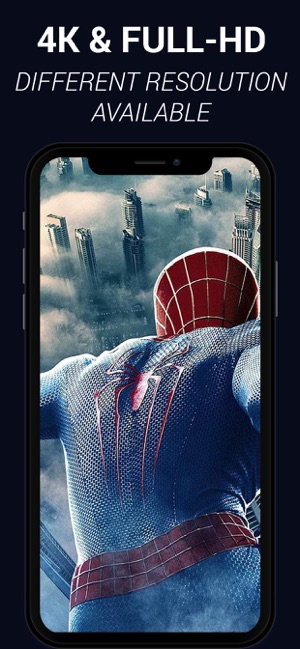 4K Superheroes Wallpapers截图