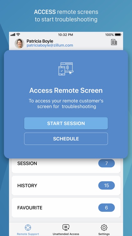 Zoho Assist