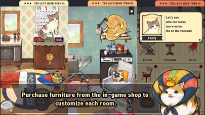The Cats's Meow Town screenshot 2