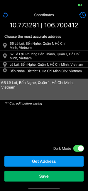 Location Picker - GPS Location(圖4)-速報App