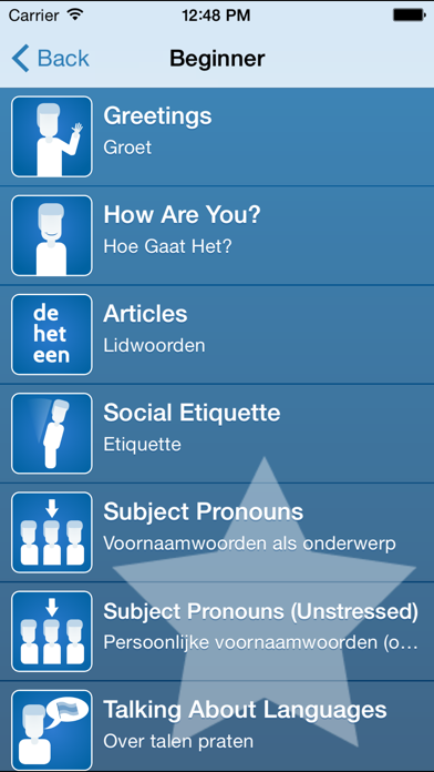 How to cancel & delete Learn Dutch - Zeer Goed from iphone & ipad 4