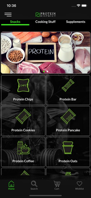 Protein District(圖3)-速報App