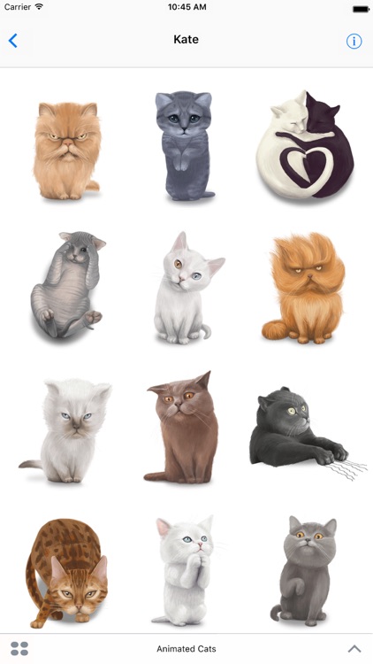 Cats.