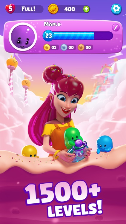 Sugar Blast! screenshot-3