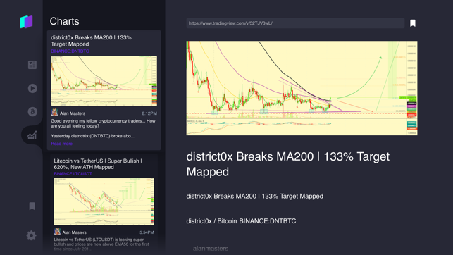 Tokeo - Crypto News(圖4)-速報App