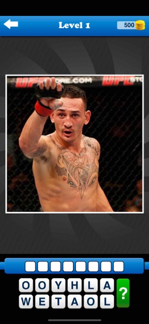 Guess the Fighter! MMA Quiz!(圖4)-速報App