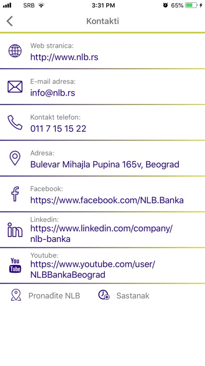 NLB mKlik Srbija screenshot-3