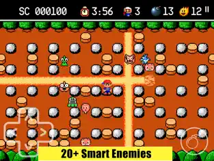 Captura de Pantalla 3 Bomb Boy Adventure iphone