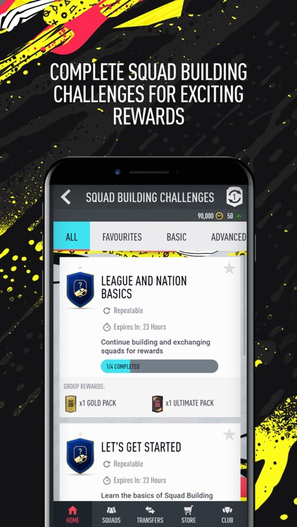 EA SPORTS™ FIFA 20 Companion