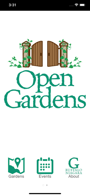 Open Gardens