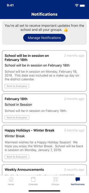 Harding Academy App(圖2)-速報App