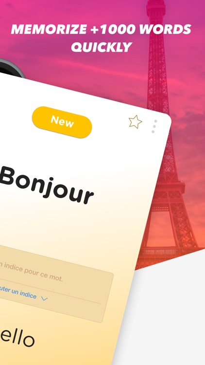 Magic French — Learn fast