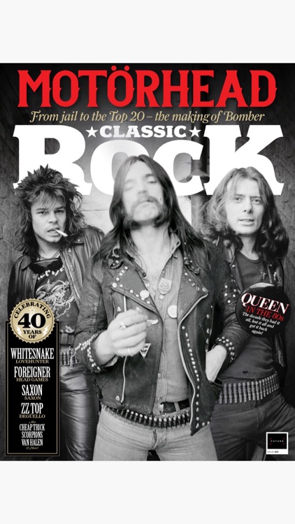 Classic Rock Magazine