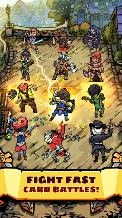 Battle Kingdom - Royal Heroes screenshot 2