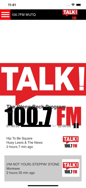 Talk 100.7FM(圖1)-速報App