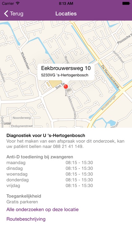 Diagnostiek Voor U screenshot-3