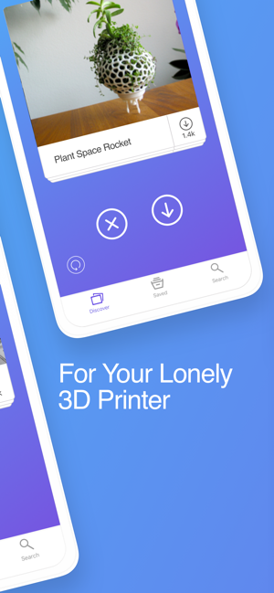 Thinger - 3D Printing Models(圖2)-速報App