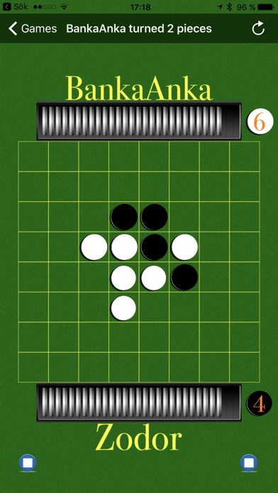 【图】Othello Crush(截图2) 【图】Othello Crush(截图2)