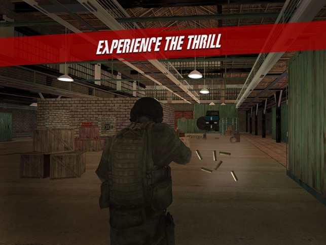 Army Training - Shooting Arena, game for IOS