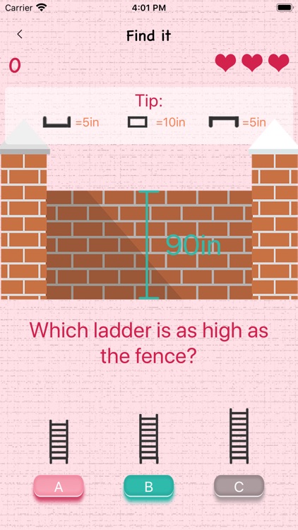 Ladder Height