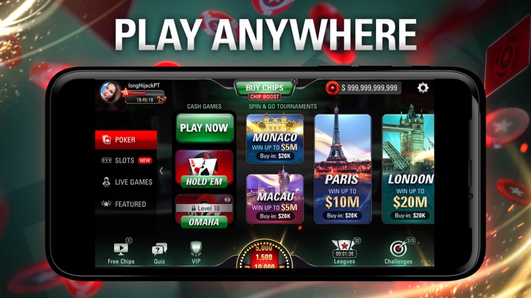 Jackpot Poker by PokerStars