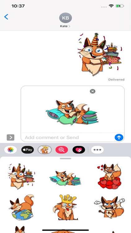 King Fox
