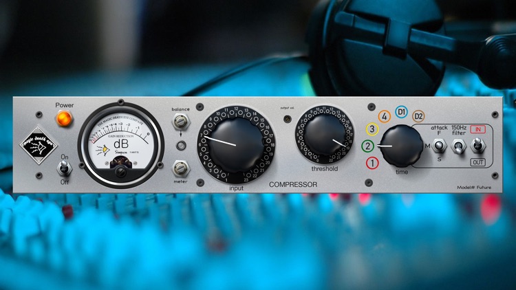 MagicDeathEye DDMF compressor