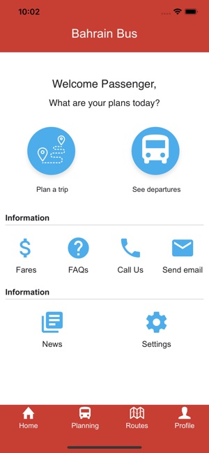 Bahrain Bus(圖1)-速報App