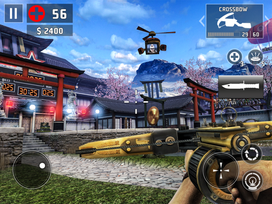 Игра DEAD TRIGGER 2: шутер с зомби