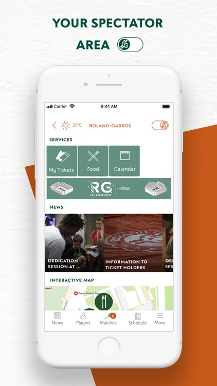 Roland-Garros Official screenshot-4