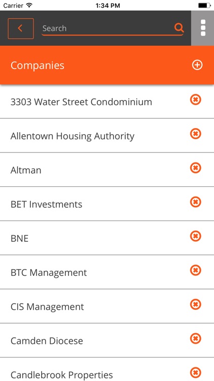 SecureCore - Winn Residential