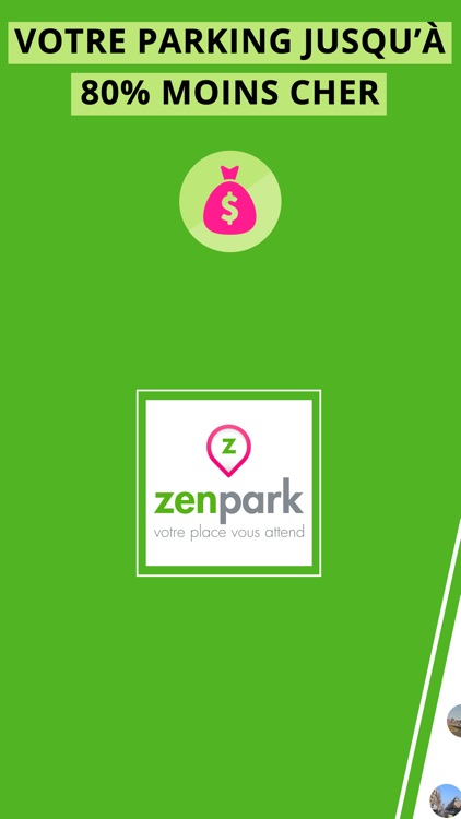 Zenpark - Parkings