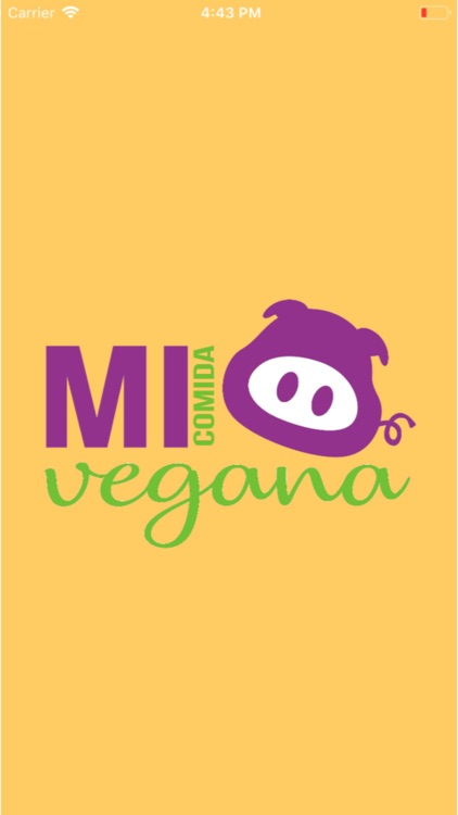 Mi comida vegana