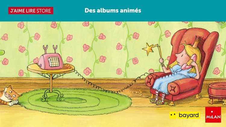 J’aime lire store