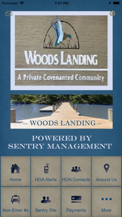 Woods Landing Comm Serv Assn