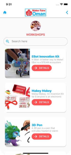 Maker Faire Oman(圖6)-速報App