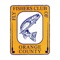 The Fly Fishers Club of Orange County mobile app provides special features for this organization