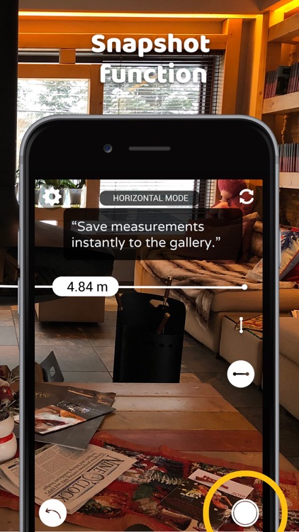 Measure Tools - AR Ruler screenshot-3