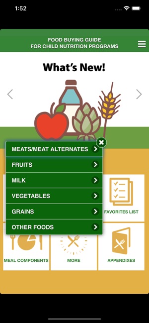 Food Buying Guide for CNP(圖2)-速報App