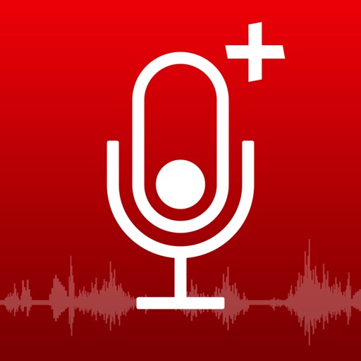 Voice Recorder Plus Pro