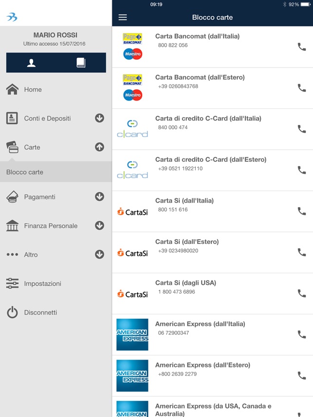 APP BPP SCARICARE