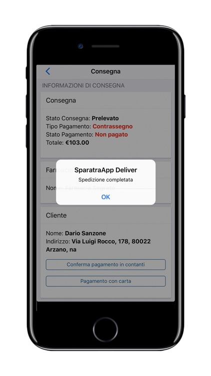 Sparatrapp Delivery screenshot-7