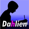 Dahlien-Wörter